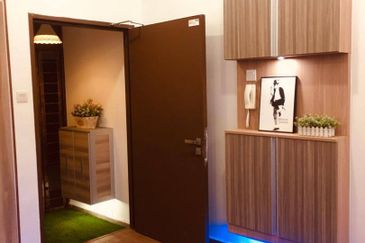 Golden Sands Seaview Residence