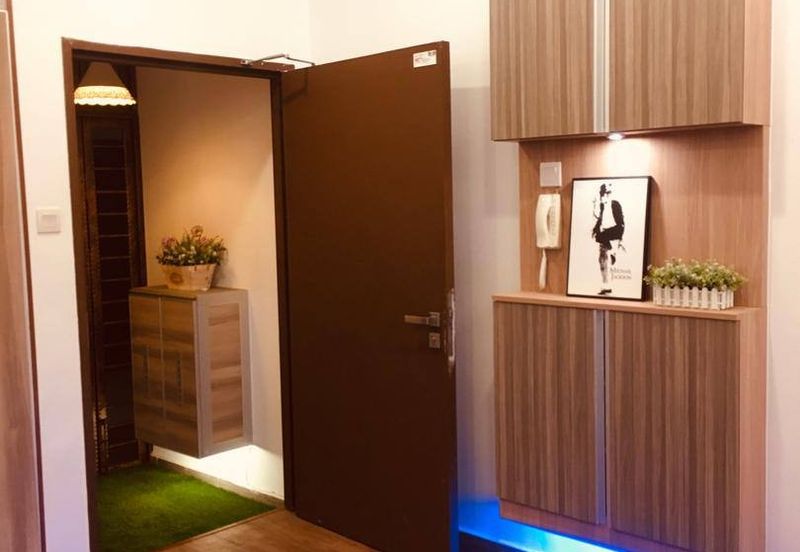 Golden Sands Seaview Residence