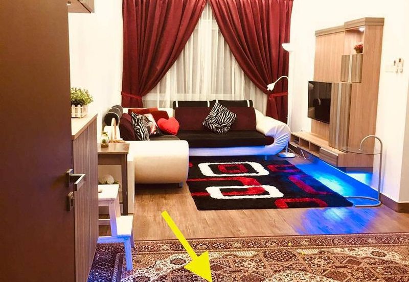 Golden Sands Seaview Residence