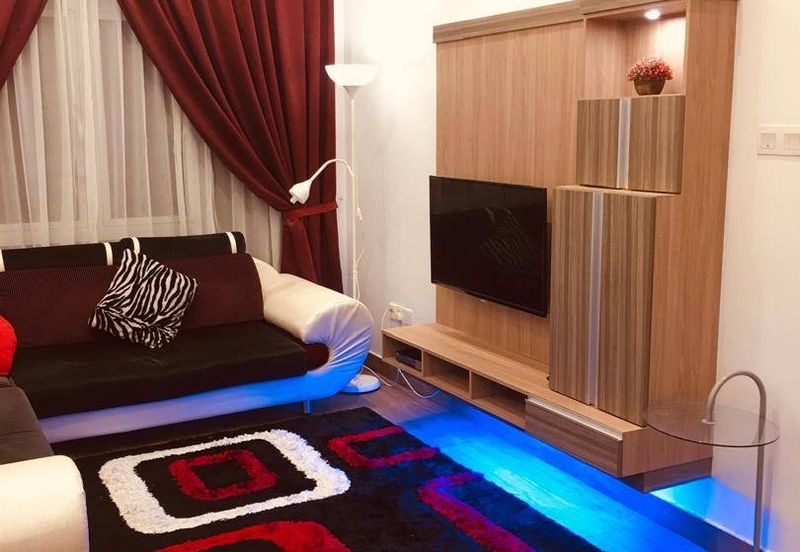 Golden Sands Seaview Residence