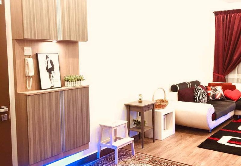 Golden Sands Seaview Residence