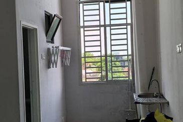 Plaza Mentari Apartment (Sun City)