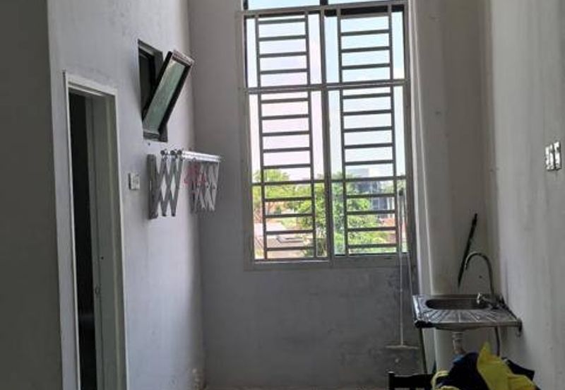 Plaza Mentari Apartment (Sun City)