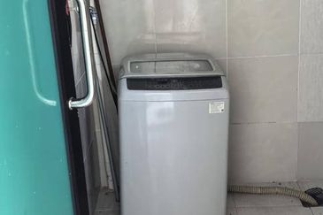 Plaza Mentari Apartment (Sun City)