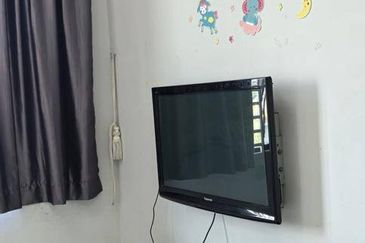 Plaza Mentari Apartment (Sun City)