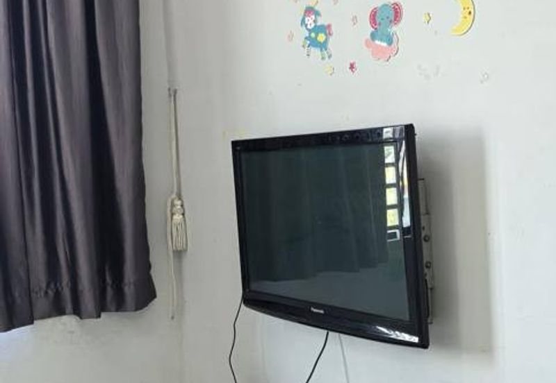 Plaza Mentari Apartment (Sun City)