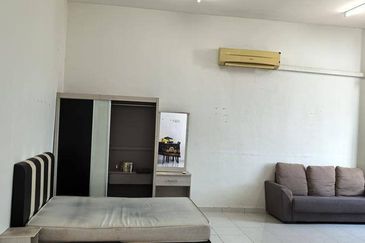 Plaza Mentari Apartment (Sun City)