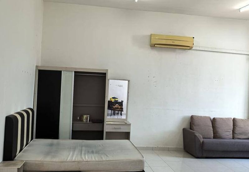 Plaza Mentari Apartment (Sun City)