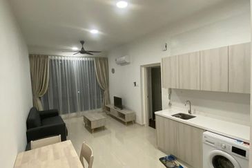 Pangsapuri Seri Kencana Setia (SKS Pavillion Residences)