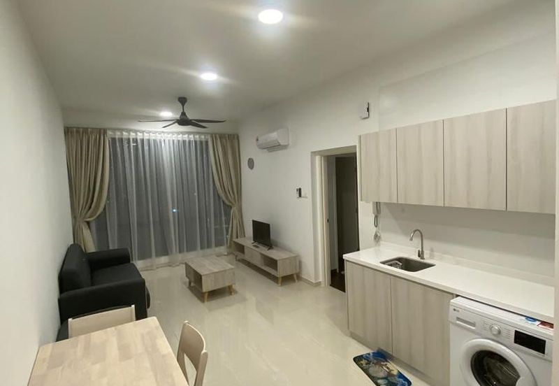 Pangsapuri Seri Kencana Setia (SKS Pavillion Residences)