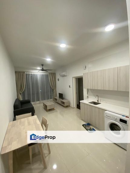 SKS PAVILLION RESIDENCE APARTMENT @ JB TOWN / JOHOR BAHRU / CIQ, Johor, Johor Bahru