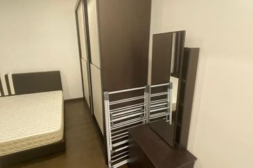 Pangsapuri Seri Kencana Setia (SKS Pavillion Residences)