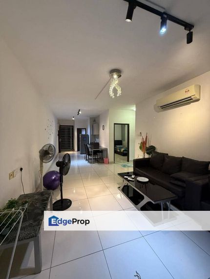 KSL RESIDENCES DAYA APARTMENT @ TAMAN DAYA / JOHOR BAHRU, Johor, Johor Bahru