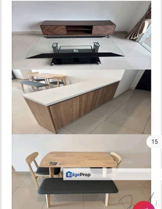 TWIN GALAXY APARTMENT @ JB TOWN / JOHOR BAHRU, Johor, Johor Bahru