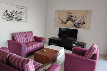 Country Garden @ Danga Bay