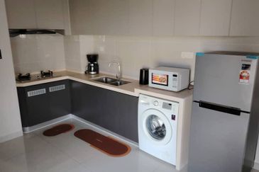 Country Garden @ Danga Bay