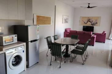 Country Garden @ Danga Bay