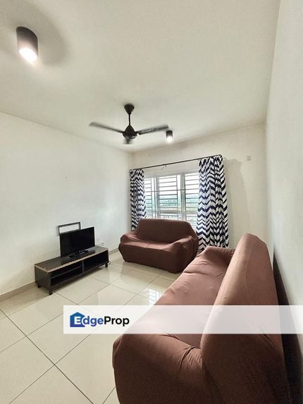 IDAMAN RESIDENCE APARTMENT @ ISKANDAR PUTERI / GELANG PATAH, Johor, Nusajaya