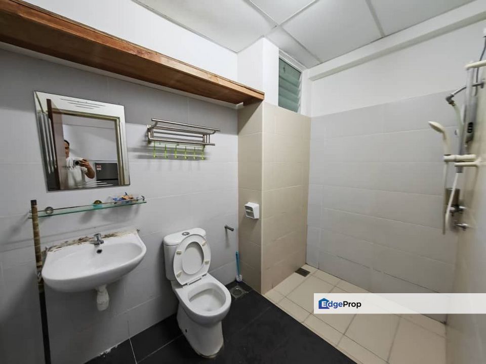 AKADEMIK SUITES APARTMENT @ TAMAN MOUNT AUSTIN, Johor, Johor Bahru