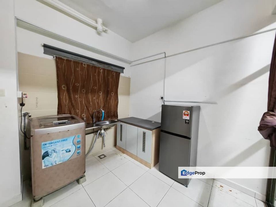 AKADEMIK SUITES APARTMENT @ TAMAN MOUNT AUSTIN, Johor, Johor Bahru