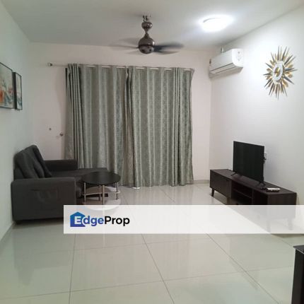 CENTRAL PARK COUNTRY GARDEN  TAMPOI APARTMENT, Johor, Johor Bahru