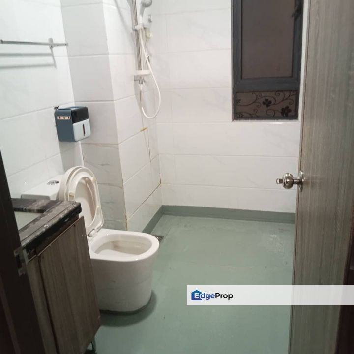 CENTRAL PARK COUNTRY GARDEN  TAMPOI APARTMENT, Johor, Johor Bahru