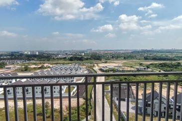 Centra Residences @ Nasa City