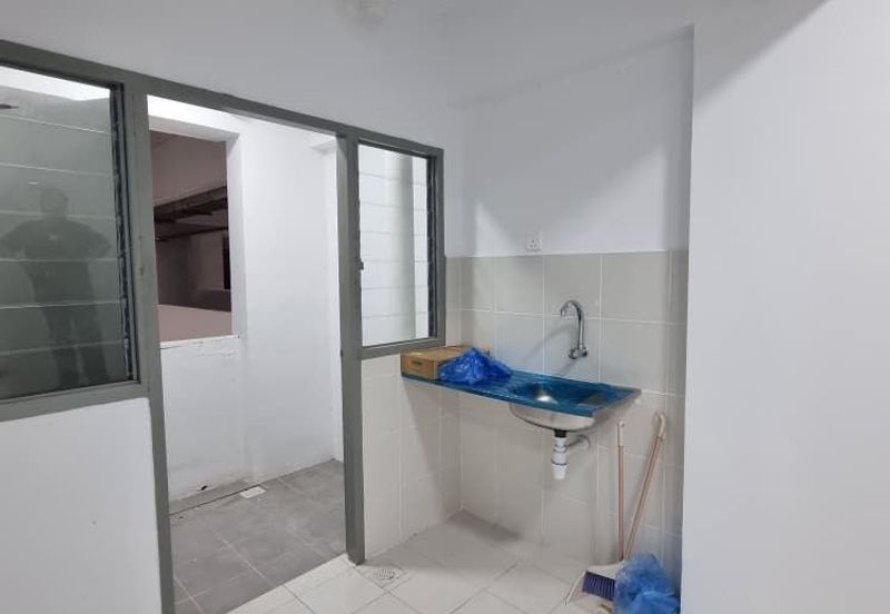 Pangsapuri Cendera 1