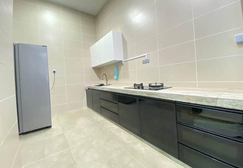 Estuari Gardens @ Puteri Harbour