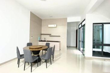 Estuari Gardens @ Puteri Harbour