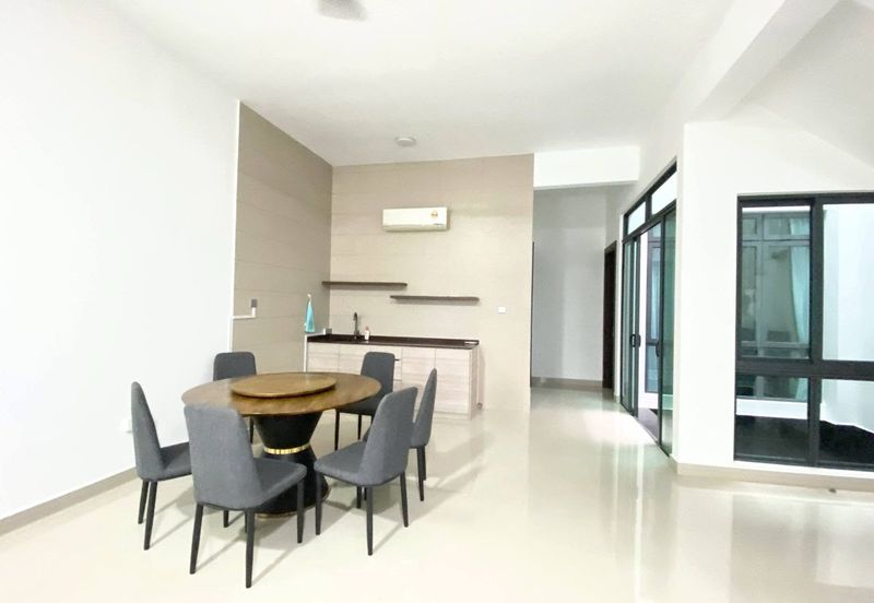 Estuari Gardens @ Puteri Harbour