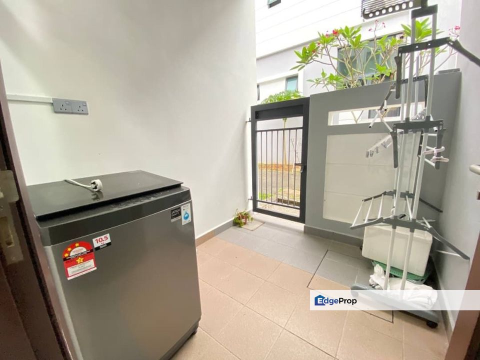 ESTUARI GARDENS @ PUTERI HARBOUR  / ISKANDAR PUTERI @ DOUBLE STOREY SUPERLINK, Johor, Nusajaya