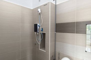 Amber Hills 2 @ Bandar Baru Kangkar Pulai