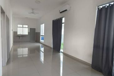 Amber Hills 2 @ Bandar Baru Kangkar Pulai