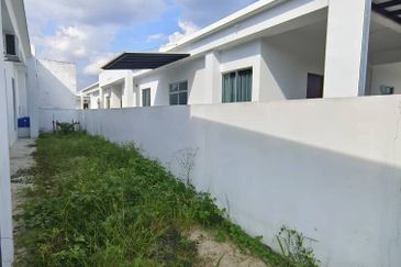 Amber Hills 2 @ Bandar Baru Kangkar Pulai