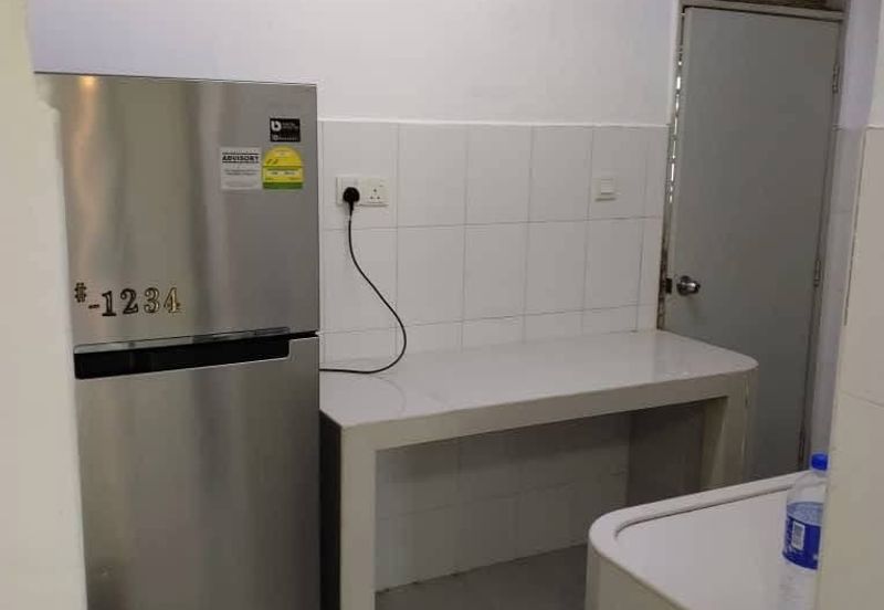 Tebrau City Residences