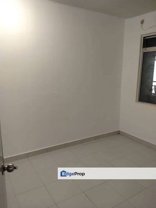 TEBRAU CITY RESIDENCE APARTMENT @ TEBRAU / JOHOR BAHRU, Johor, Johor Bahru
