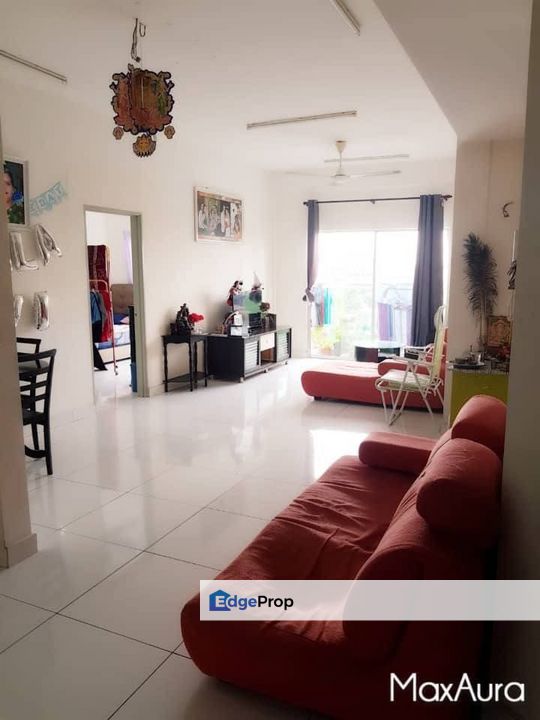 THE TWIN RESIDENCES APARTMENT @ TAMPOI, Johor, Tampoi