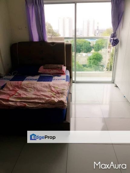 THE TWIN RESIDENCES APARTMENT @ TAMPOI, Johor, Tampoi