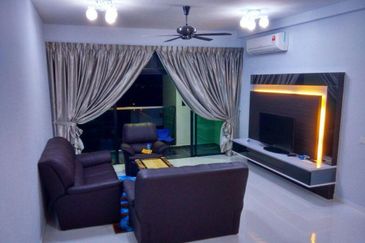 Sky Loft Premium Suites, Bukit Indah