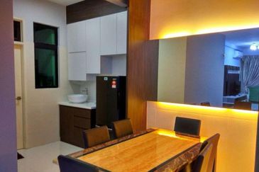 Sky Loft Premium Suites, Bukit Indah
