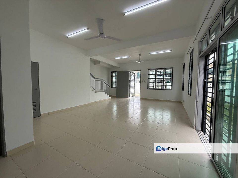 TAMAN PULAI MUTIARA KANGKAR PULAI SKUDAI @ DOUBLE STOREY CLUSTER, Johor, 
