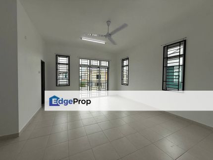 TAMAN PULAI MUTIARA KANGKAR PULAI SKUDAI @ DOUBLE STOREY CLUSTER, Johor, 