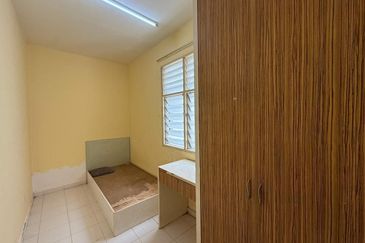 Villa Krystal, Bandar Selesa Jaya