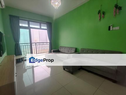 OPTIMUS MEDINI APARTMENT @ MEDINI / ISKANDAR PUTERI, Johor, 