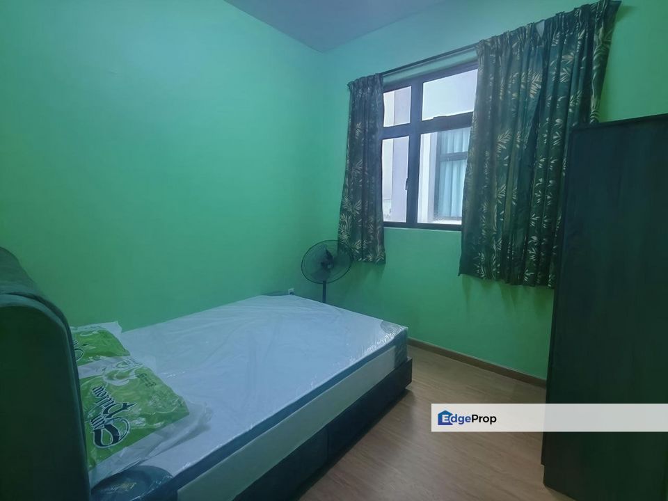 OPTIMUS MEDINI APARTMENT @ MEDINI / ISKANDAR PUTERI, Johor, 