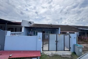 Taman Ungku Tun Aminah