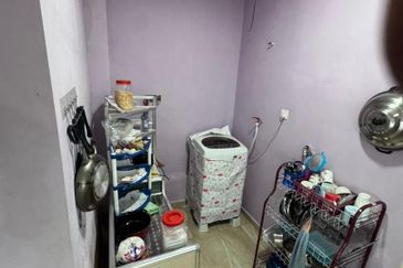 Taman Ungku Tun Aminah