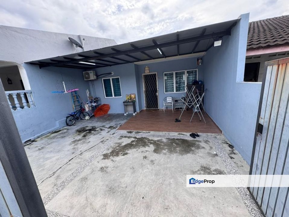 TAMAN UNGKU TUN AMINAH, SKUDAI @ SINGLE STOREY, Johor, Skudai