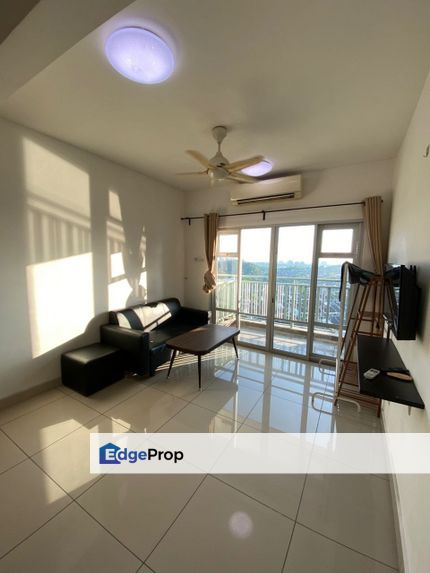 IDAMAN RESIDENCE APARTMENT @ GELANG PATAH / ISKANDAR PUTERI, Johor, Nusajaya